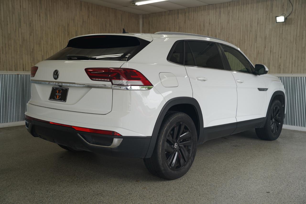 Volkswagen Atlas Cross Sport 2.0T SE w/Technology FWD 2021