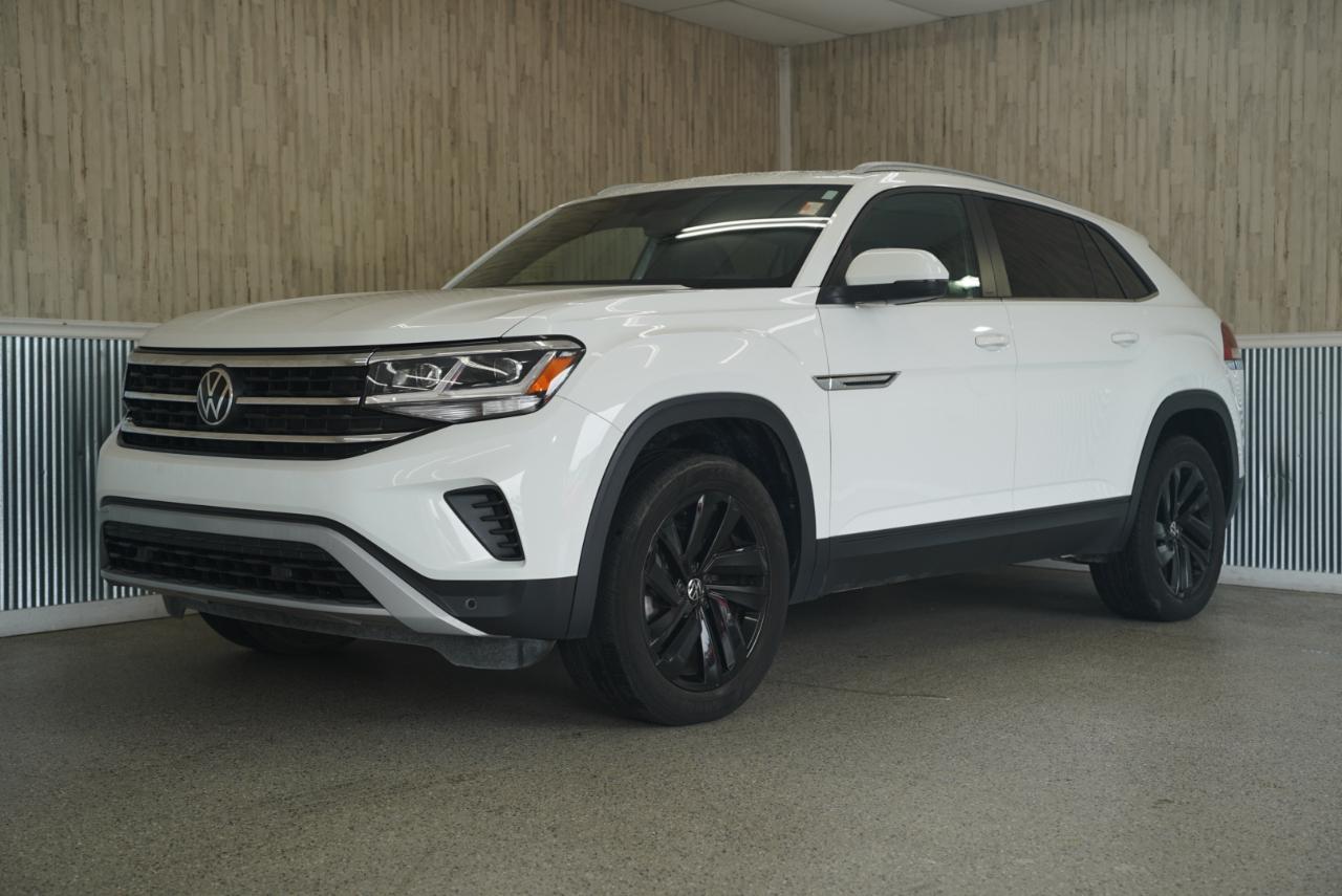 Volkswagen Atlas Cross Sport 2.0T SE w/Technology FWD 2021