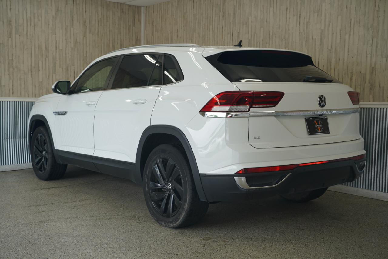 Volkswagen Atlas Cross Sport 2.0T SE w/Technology FWD 2021