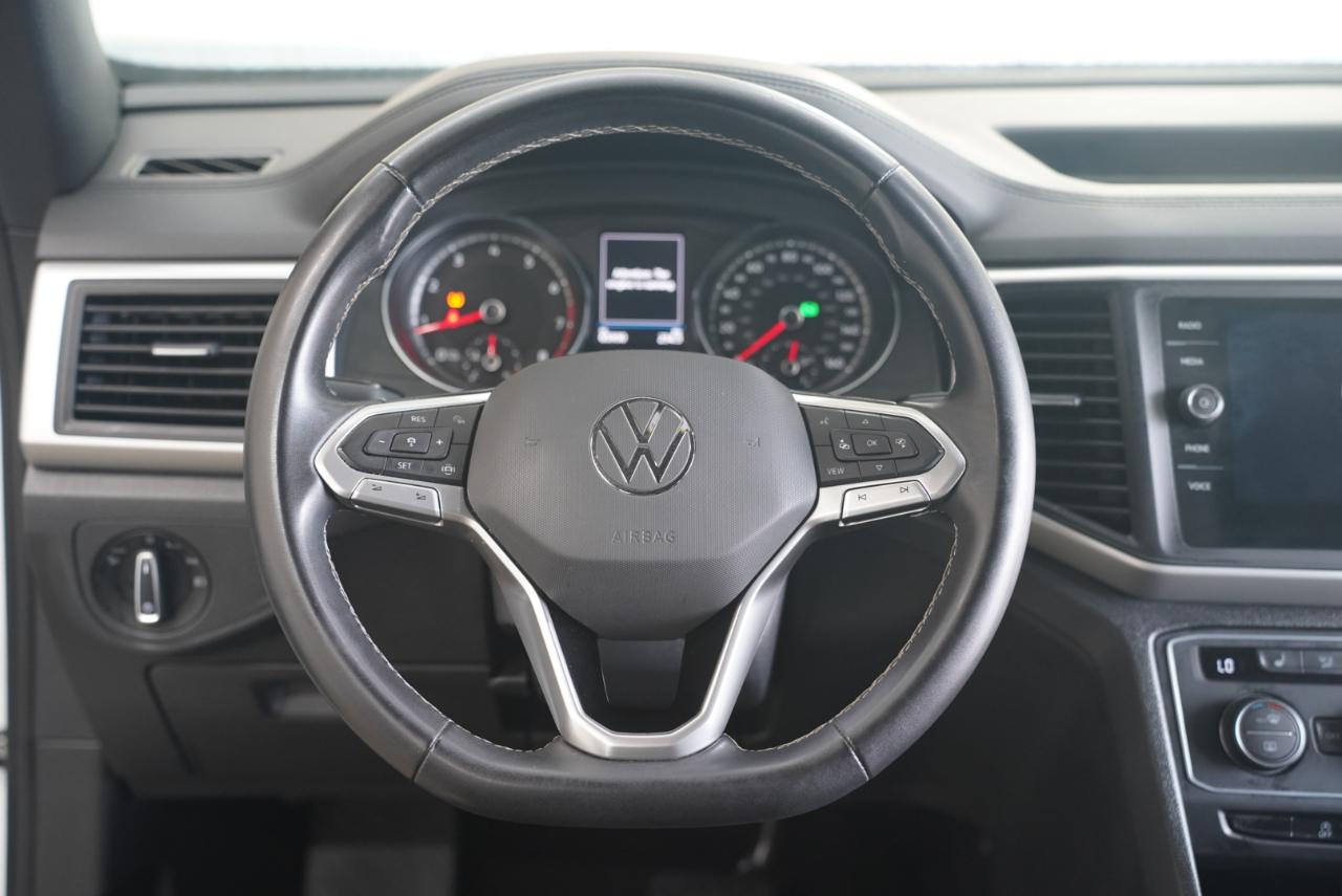 Volkswagen Atlas Cross Sport 2.0T SE w/Technology FWD 2021