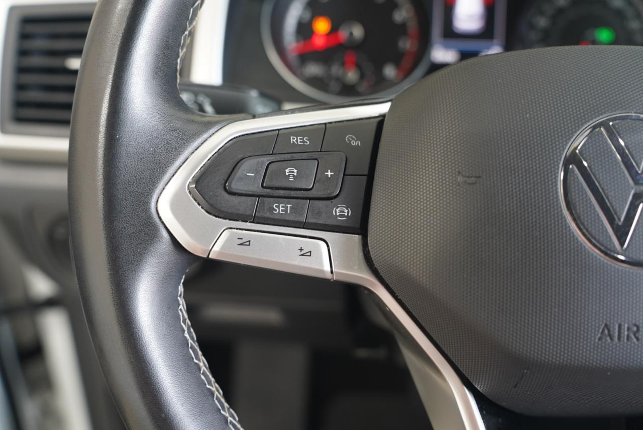 Volkswagen Atlas Cross Sport 2.0T SE w/Technology FWD 2021