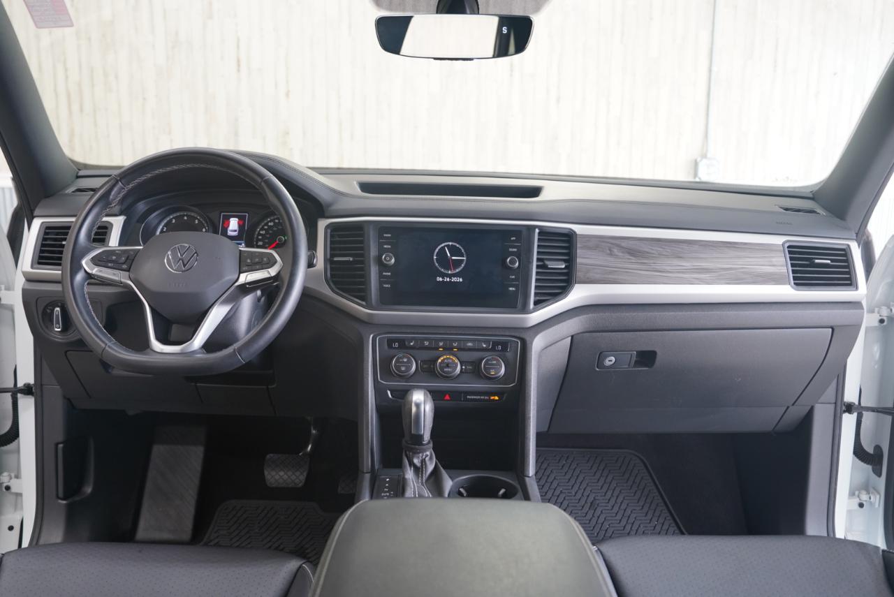 Volkswagen Atlas Cross Sport 2.0T SE w/Technology FWD 2021