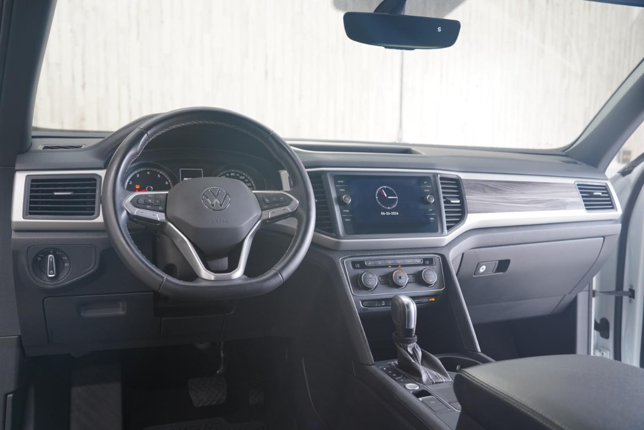 Volkswagen Atlas Cross Sport 2.0T SE w/Technology FWD 2021