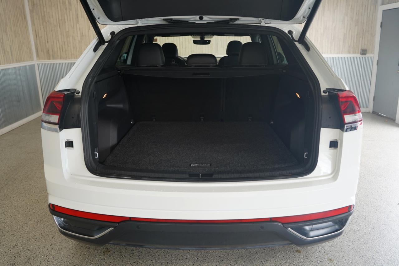 Volkswagen Atlas Cross Sport 2.0T SE w/Technology FWD 2021