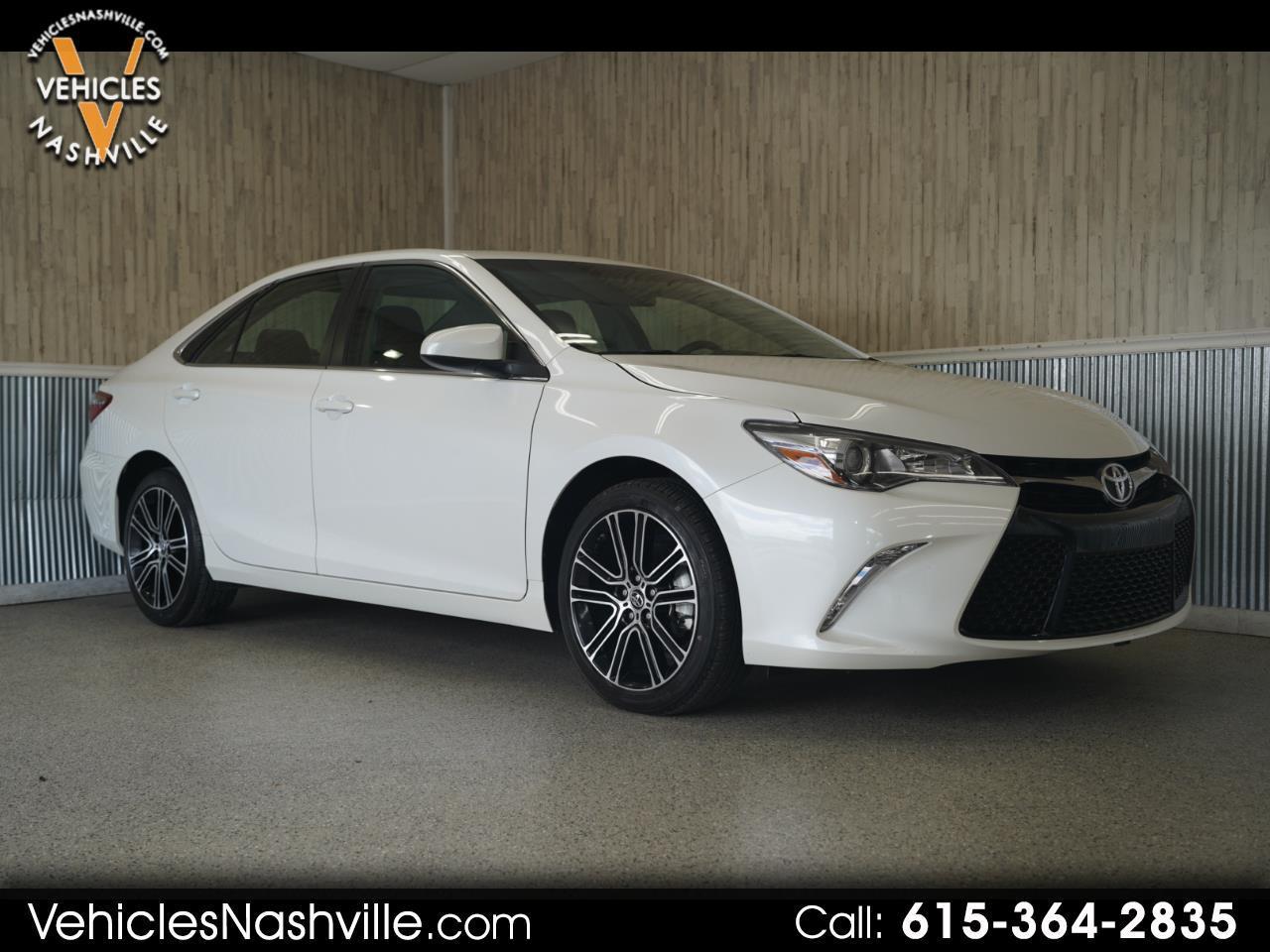 Toyota Camry  2016