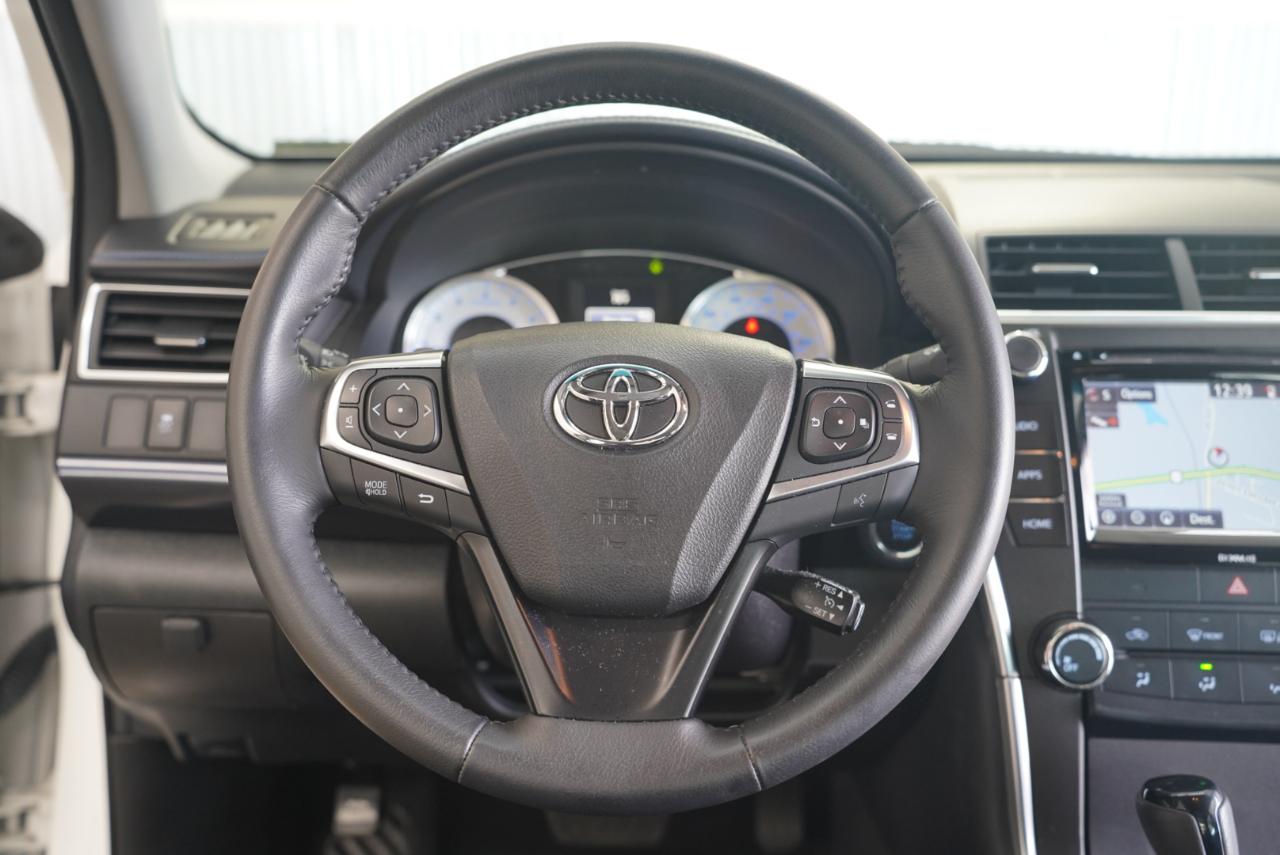 Toyota Camry  2016