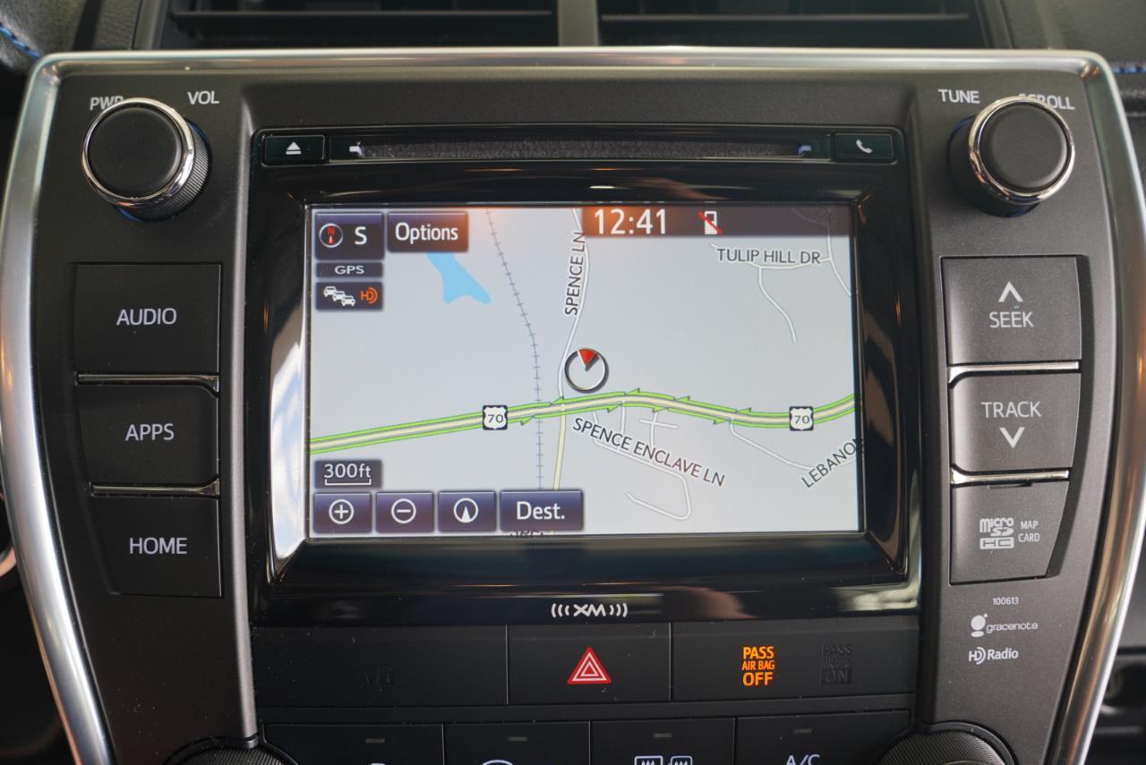 Toyota Camry  2016
