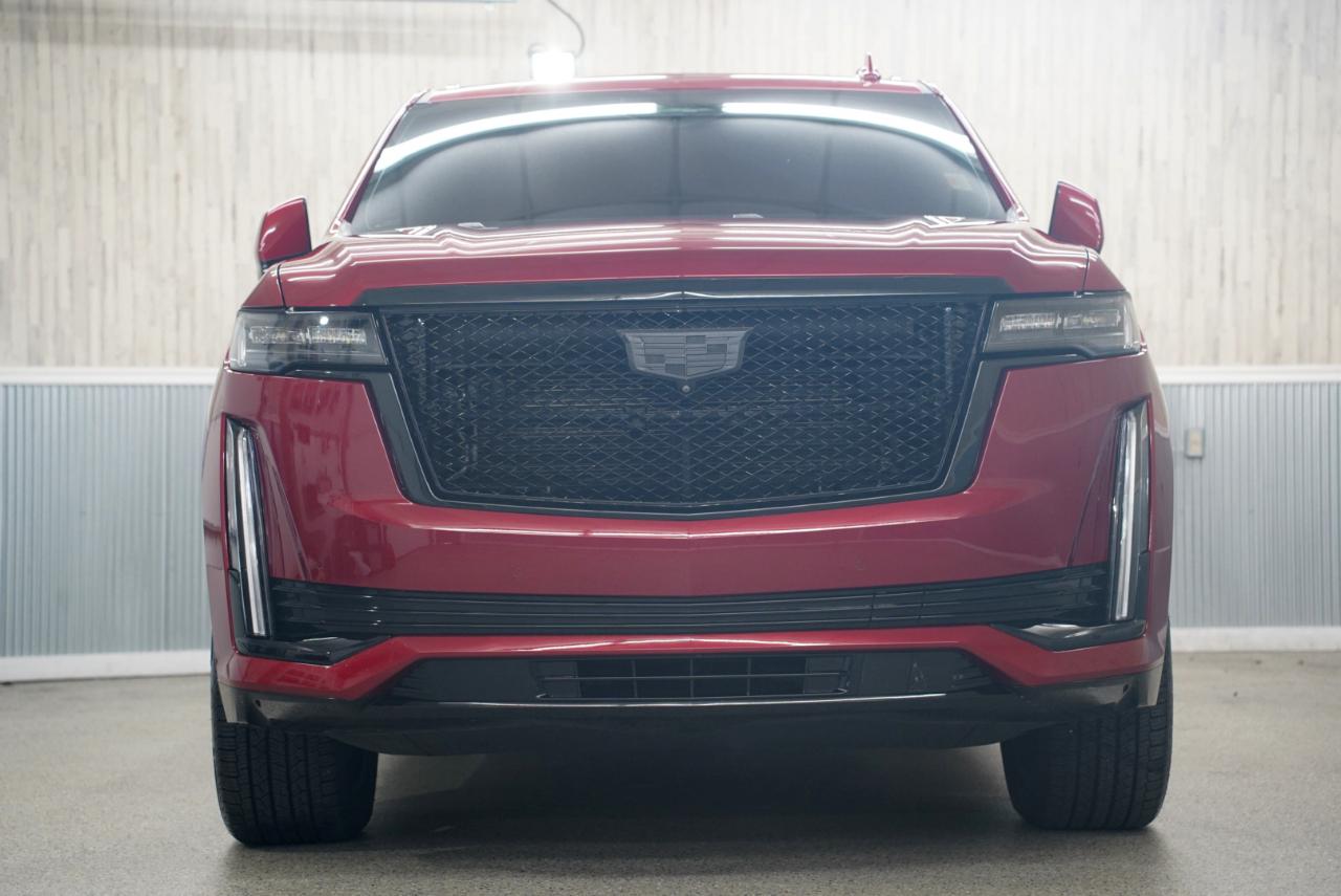 Cadillac Escalade 4WD 4dr Sport 2021