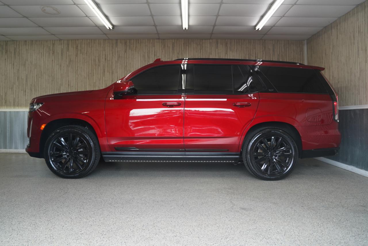 Cadillac Escalade 4WD 4dr Sport 2021