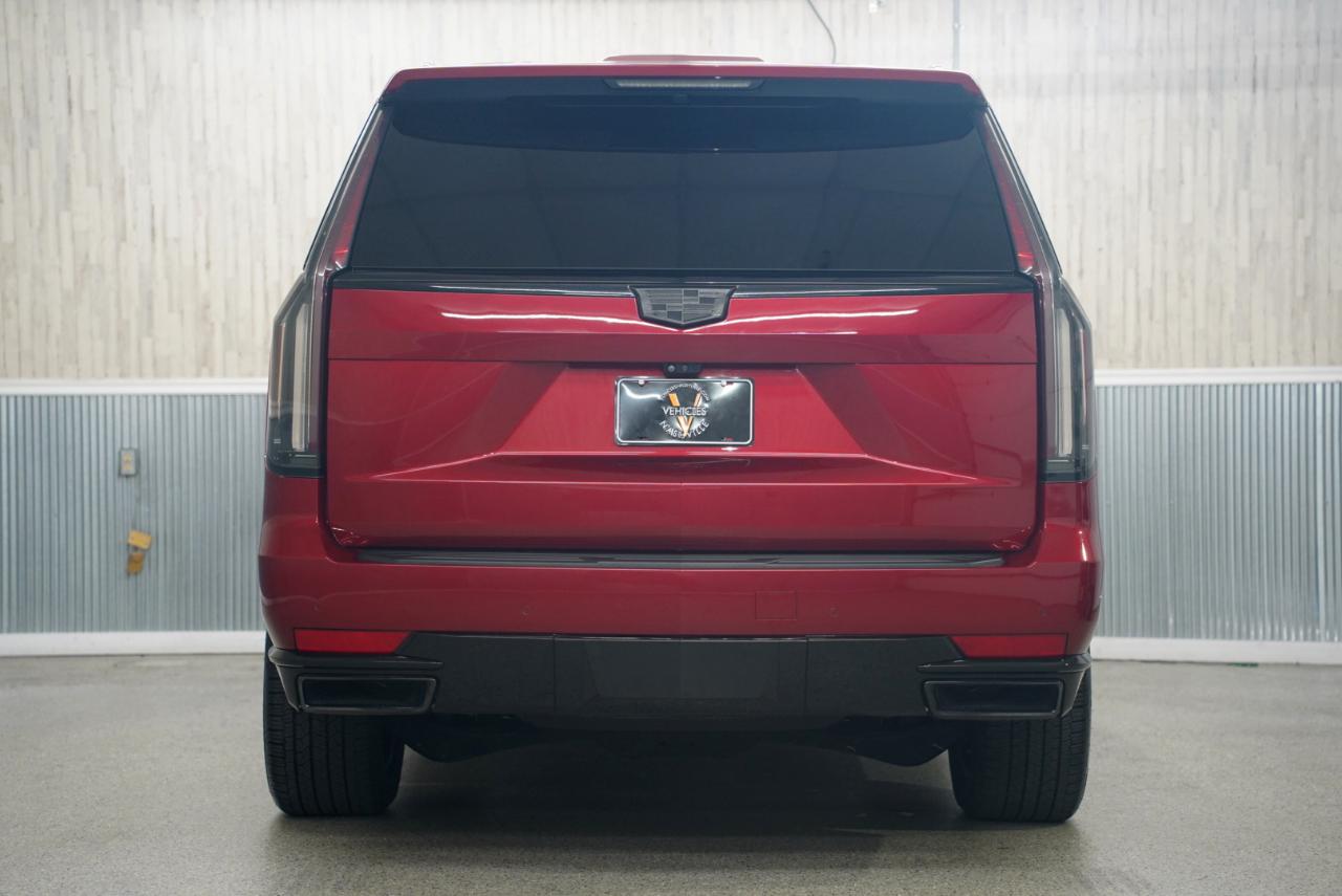 Cadillac Escalade 4WD 4dr Sport 2021