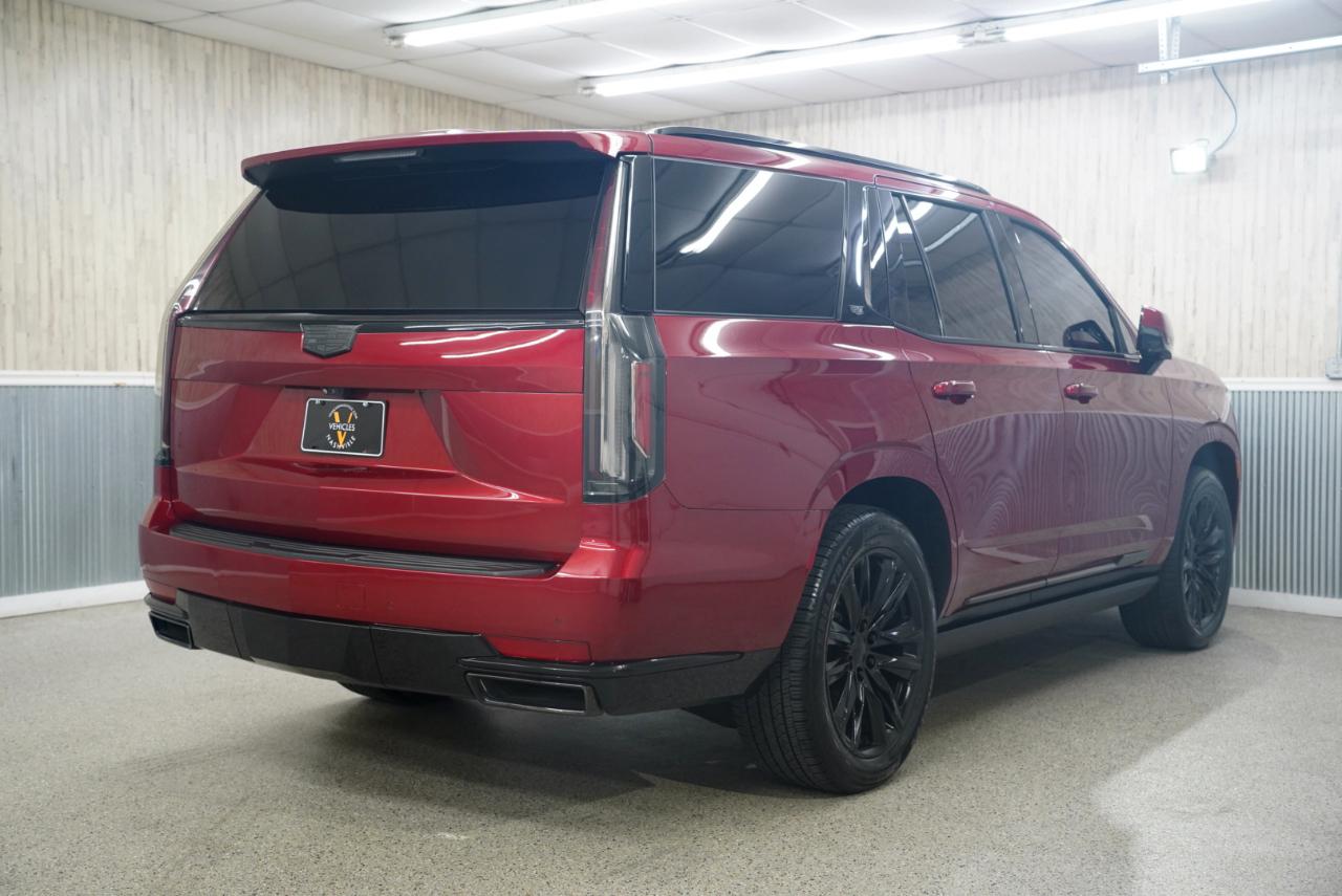 Cadillac Escalade 4WD 4dr Sport 2021