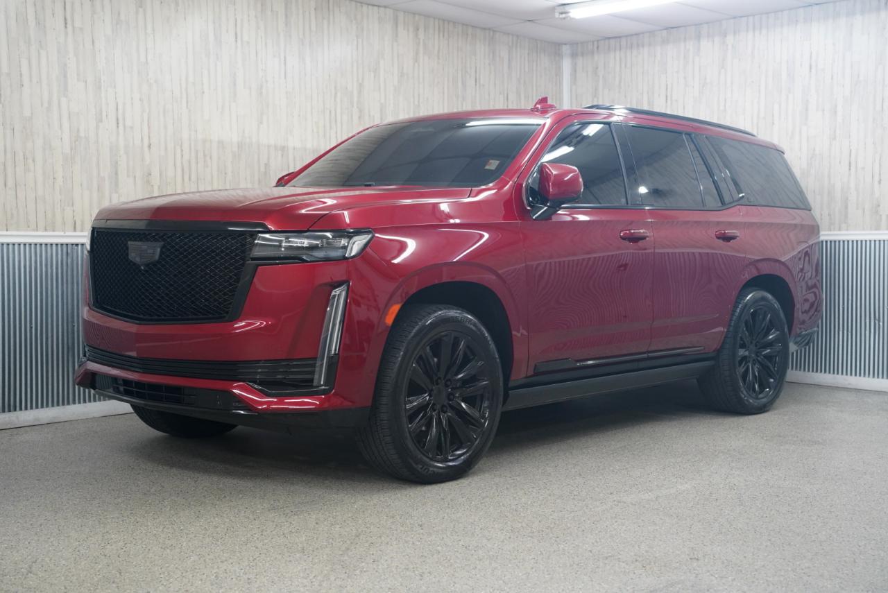 Cadillac Escalade 4WD 4dr Sport 2021
