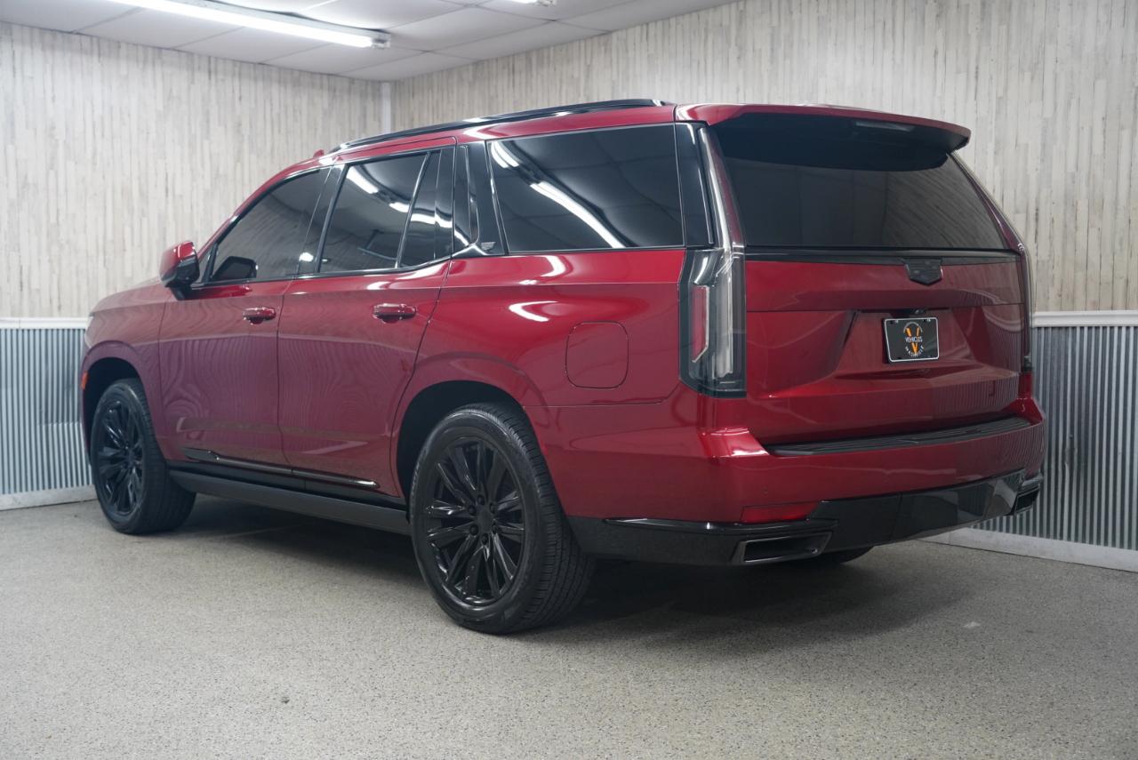Cadillac Escalade 4WD 4dr Sport 2021