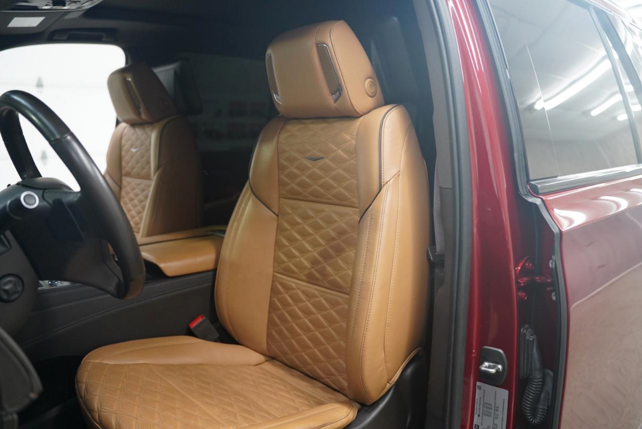 Cadillac Escalade 4WD 4dr Sport 2021