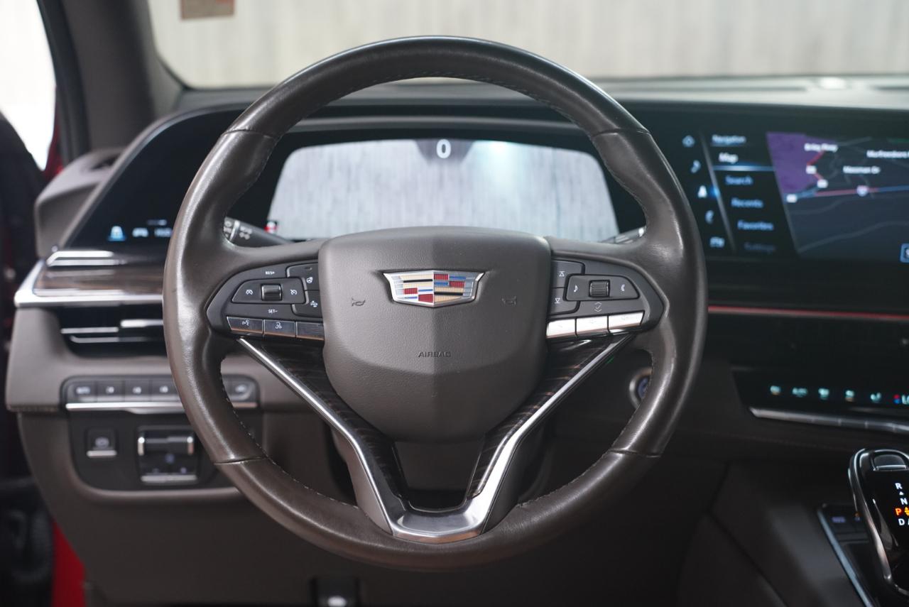 Cadillac Escalade 4WD 4dr Sport 2021