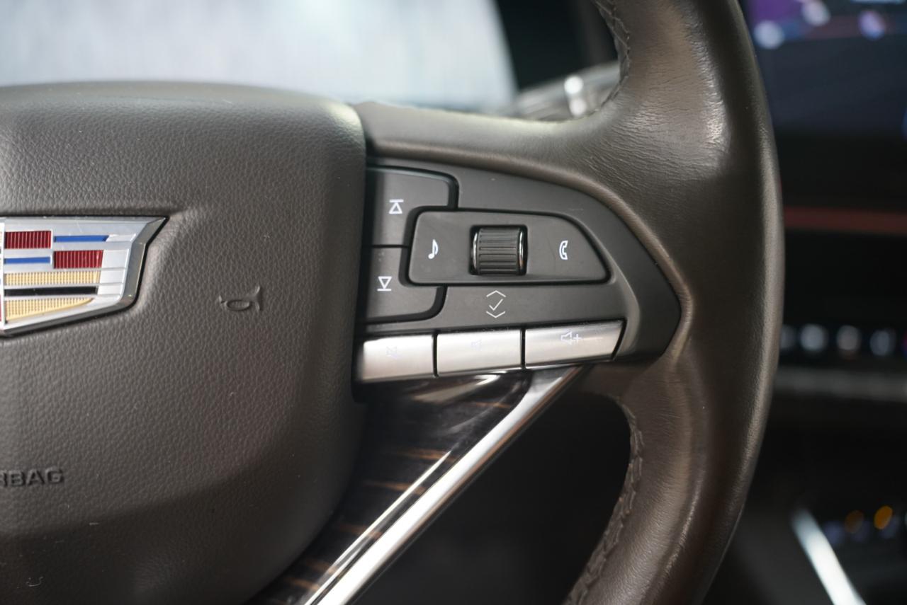 Cadillac Escalade 4WD 4dr Sport 2021