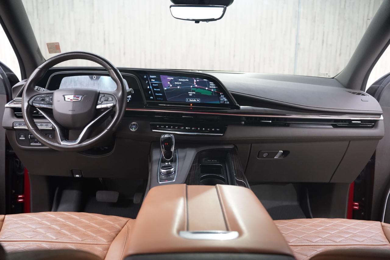 Cadillac Escalade 4WD 4dr Sport 2021