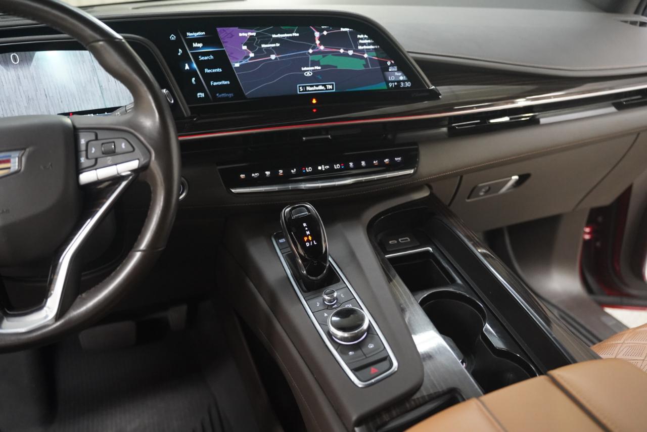 Cadillac Escalade 4WD 4dr Sport 2021