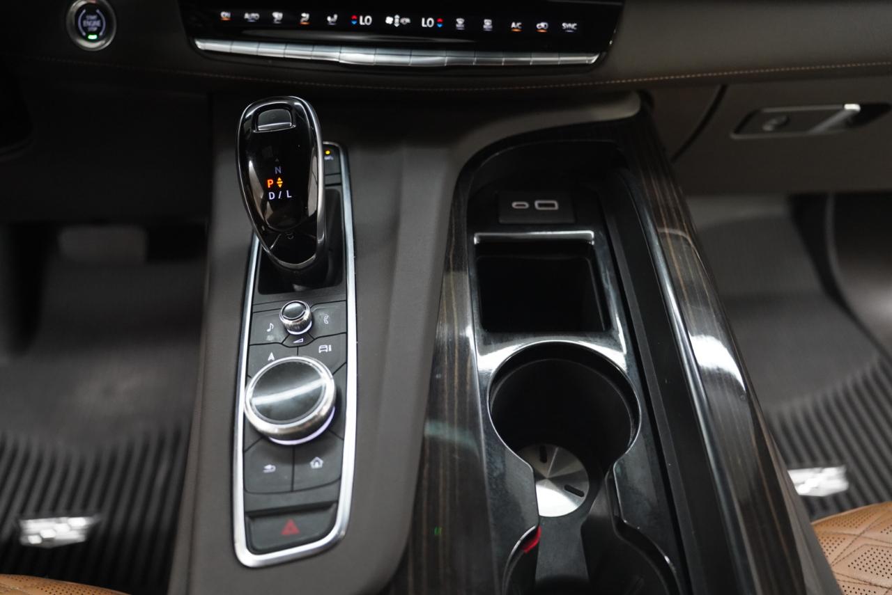 Cadillac Escalade 4WD 4dr Sport 2021