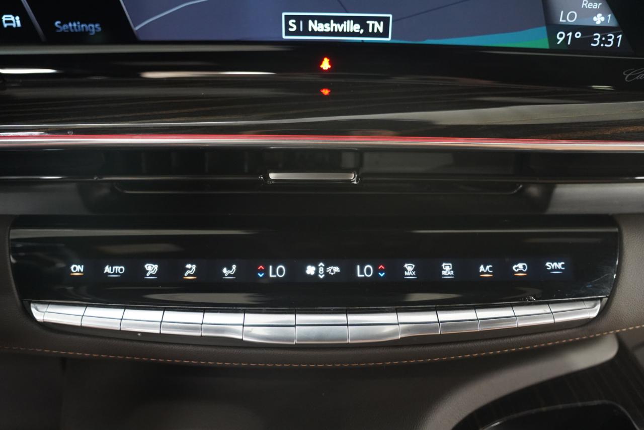 Cadillac Escalade 4WD 4dr Sport 2021
