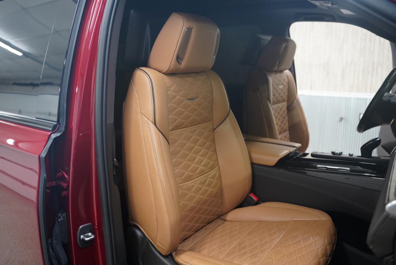 Cadillac Escalade 4WD 4dr Sport 2021