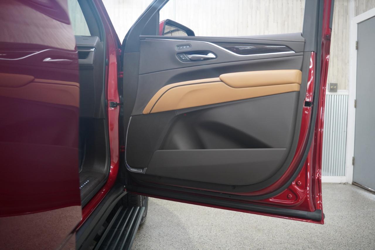 Cadillac Escalade 4WD 4dr Sport 2021