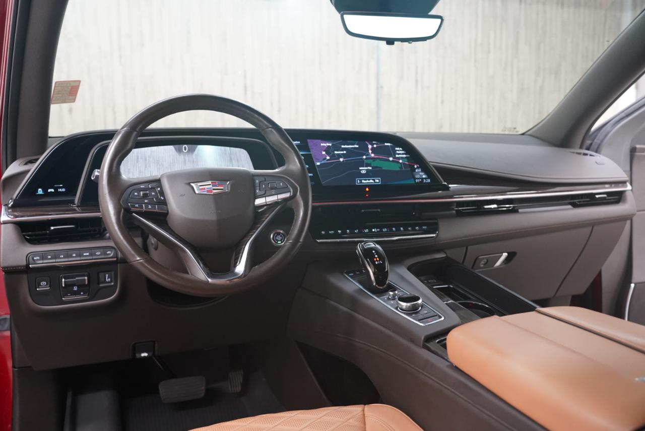 Cadillac Escalade 4WD 4dr Sport 2021
