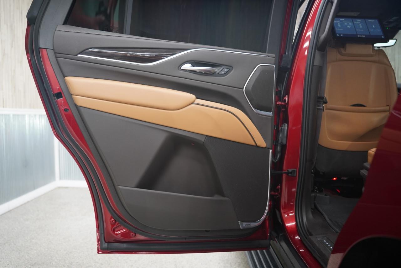 Cadillac Escalade 4WD 4dr Sport 2021
