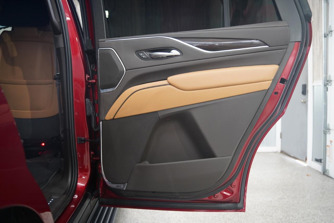 Cadillac Escalade 4WD 4dr Sport 2021