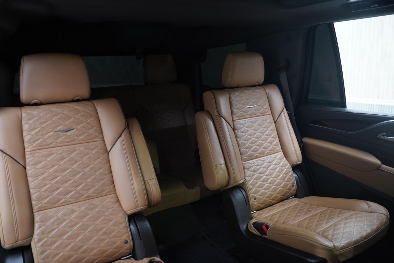 Cadillac Escalade 4WD 4dr Sport 2021