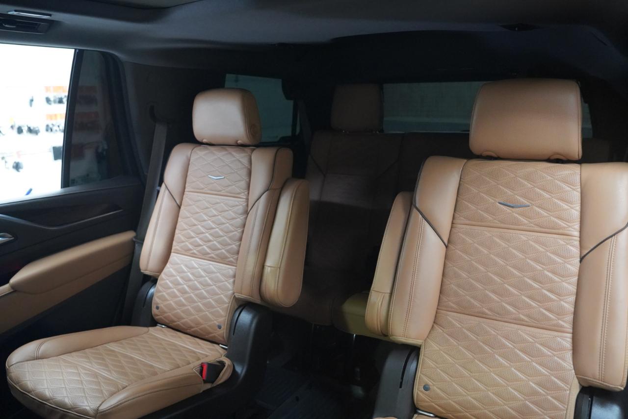 Cadillac Escalade 4WD 4dr Sport 2021
