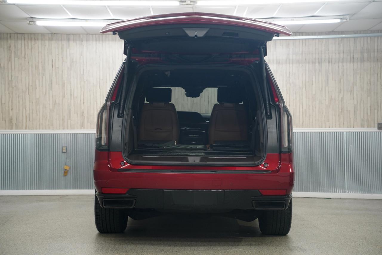 Cadillac Escalade 4WD 4dr Sport 2021