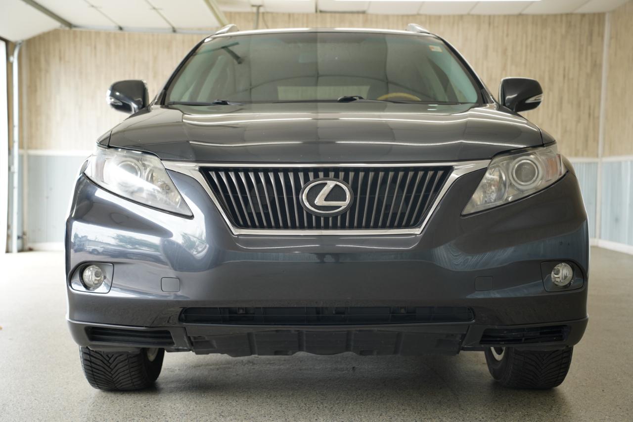 Lexus RX 350 AWD 4dr 2010
