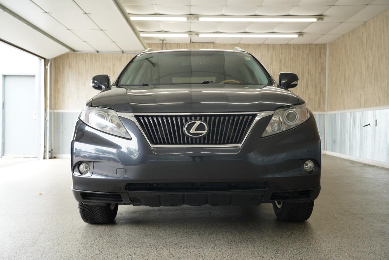 Lexus RX 350 AWD 4dr 2010