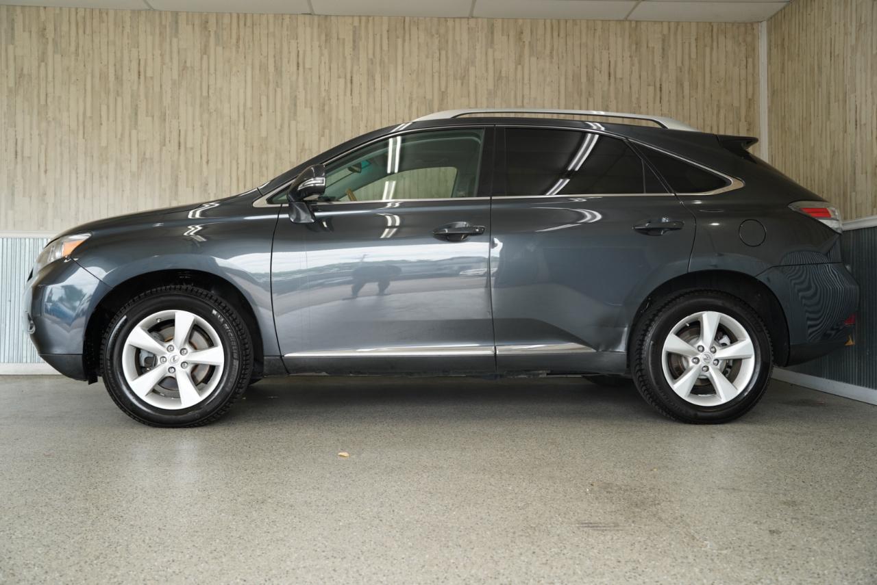 Lexus RX 350 AWD 4dr 2010