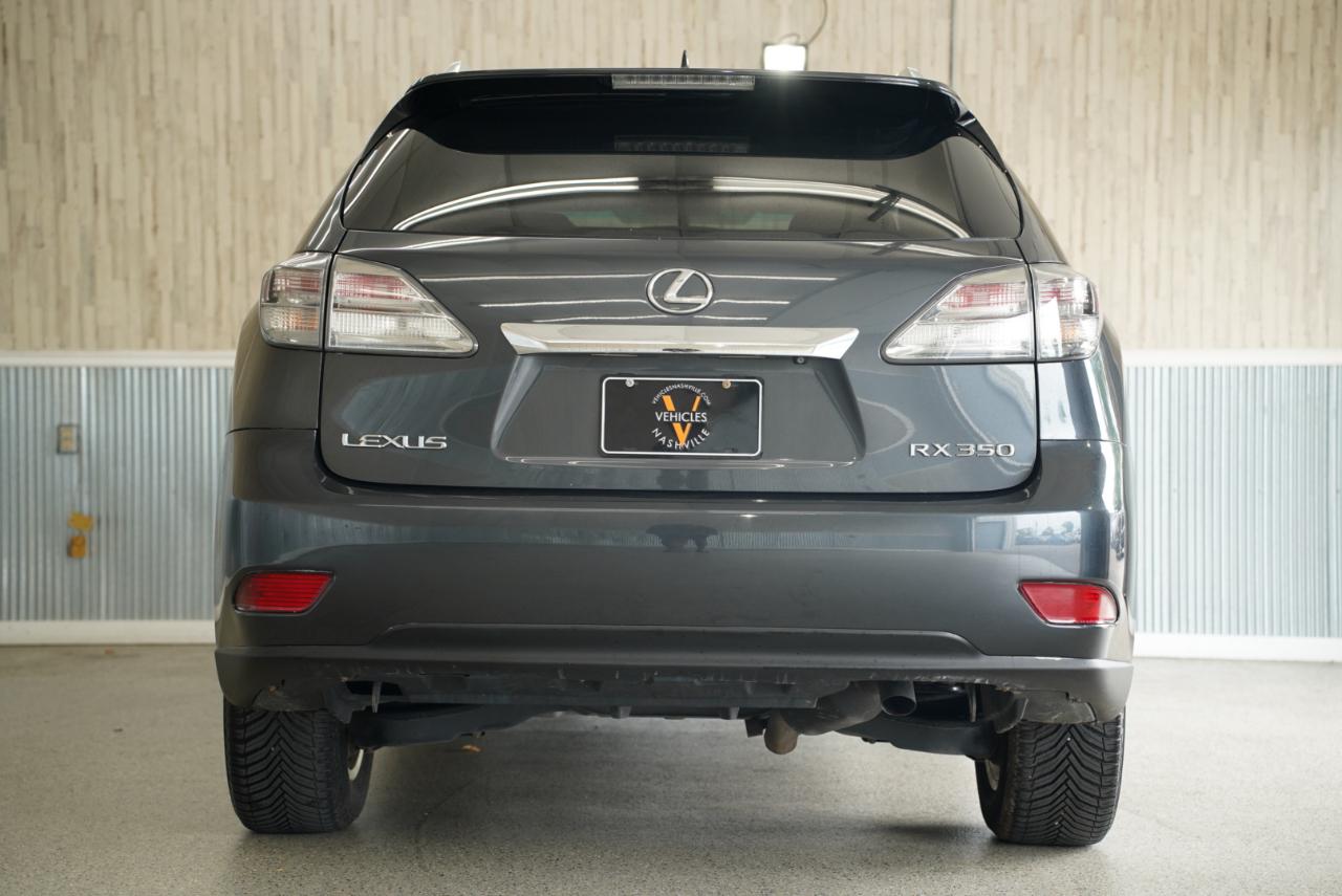 Lexus RX 350 AWD 4dr 2010