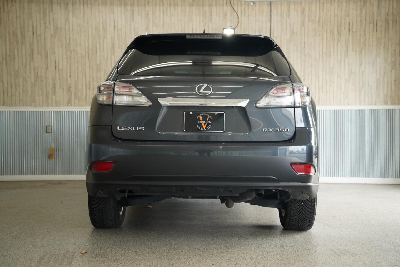 Lexus RX 350 AWD 4dr 2010