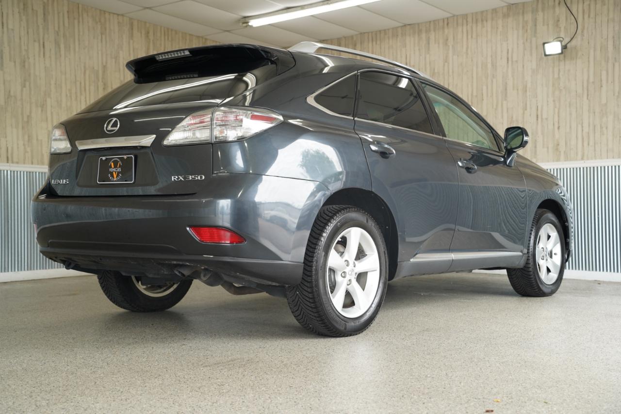 Lexus RX 350 AWD 4dr 2010