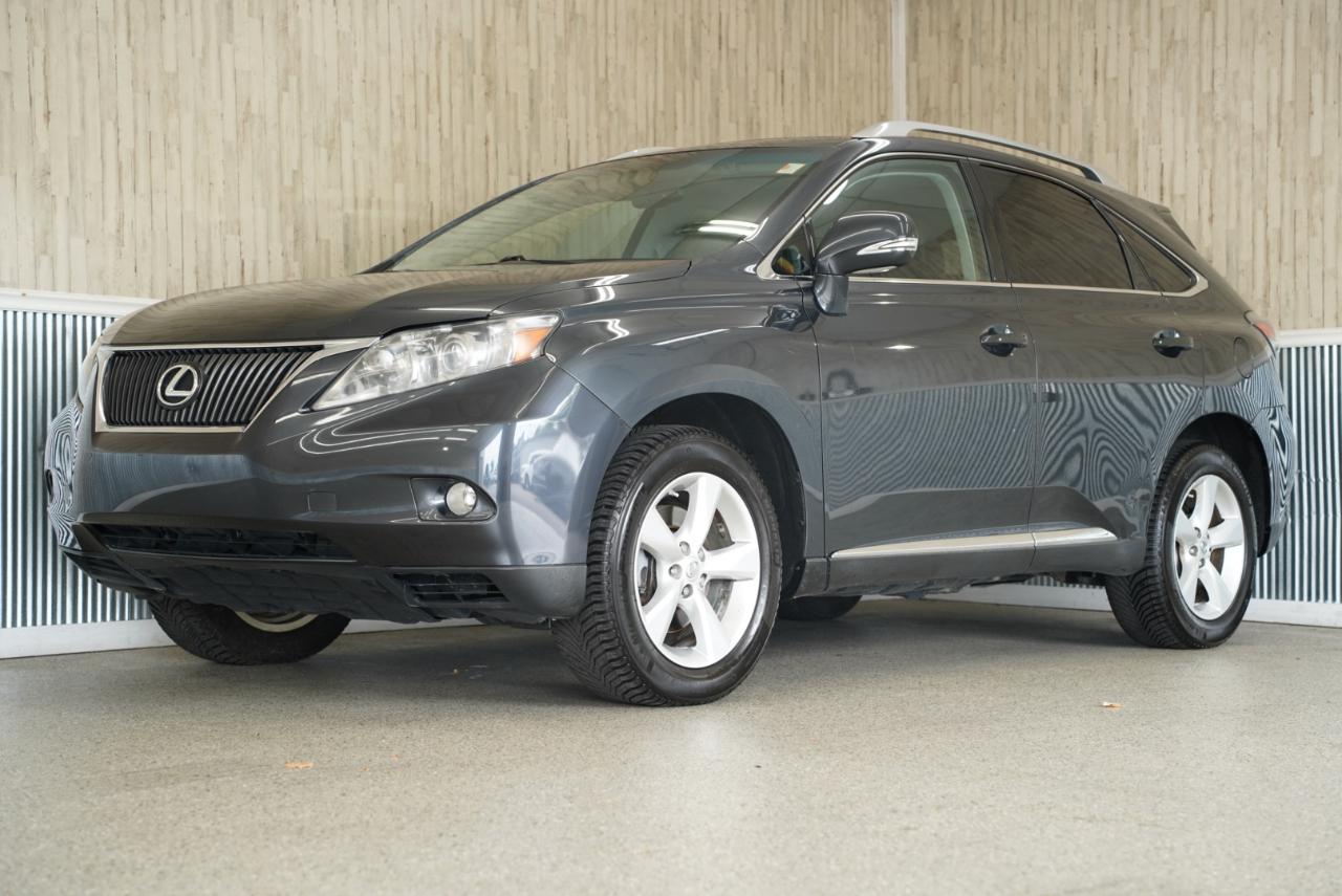 Lexus RX 350 AWD 4dr 2010