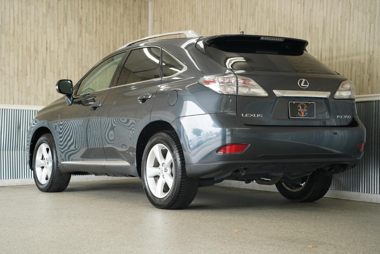 Lexus RX 350 AWD 4dr 2010