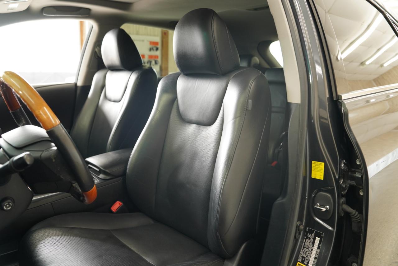 Lexus RX 350 AWD 4dr 2010