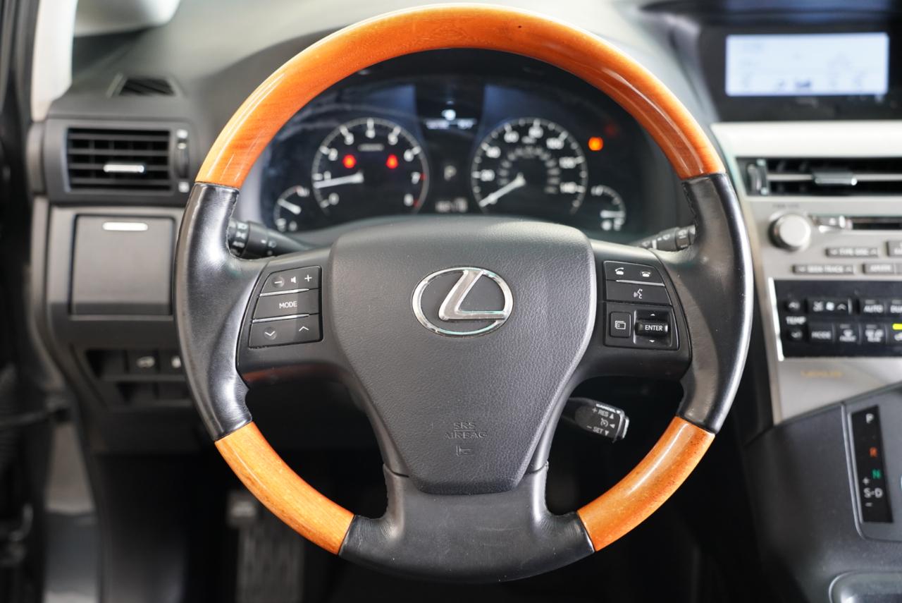 Lexus RX 350 AWD 4dr 2010