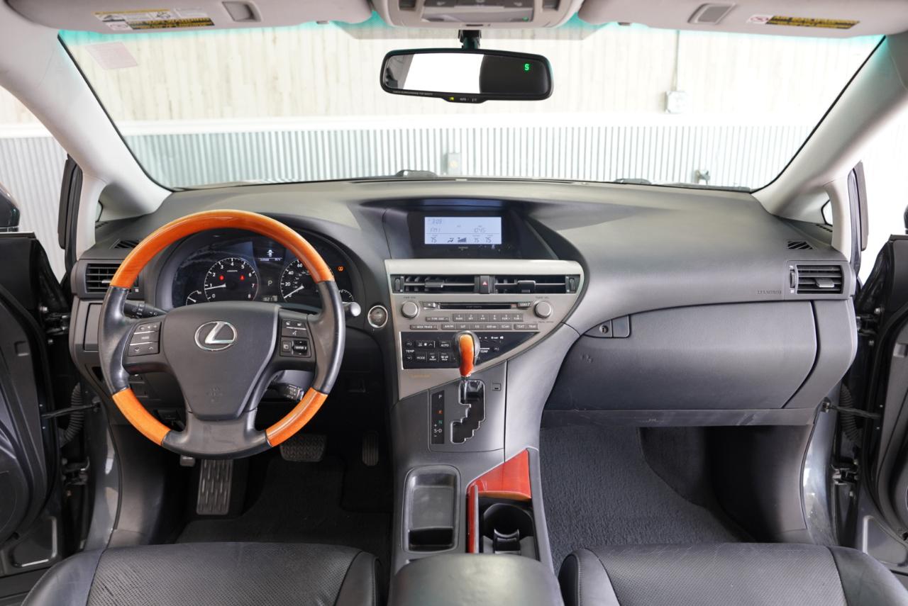 Lexus RX 350 AWD 4dr 2010