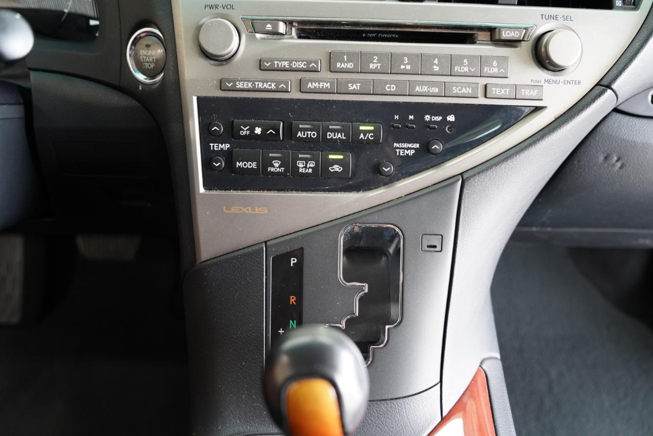 Lexus RX 350 AWD 4dr 2010