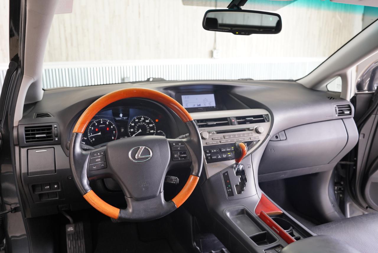 Lexus RX 350 AWD 4dr 2010