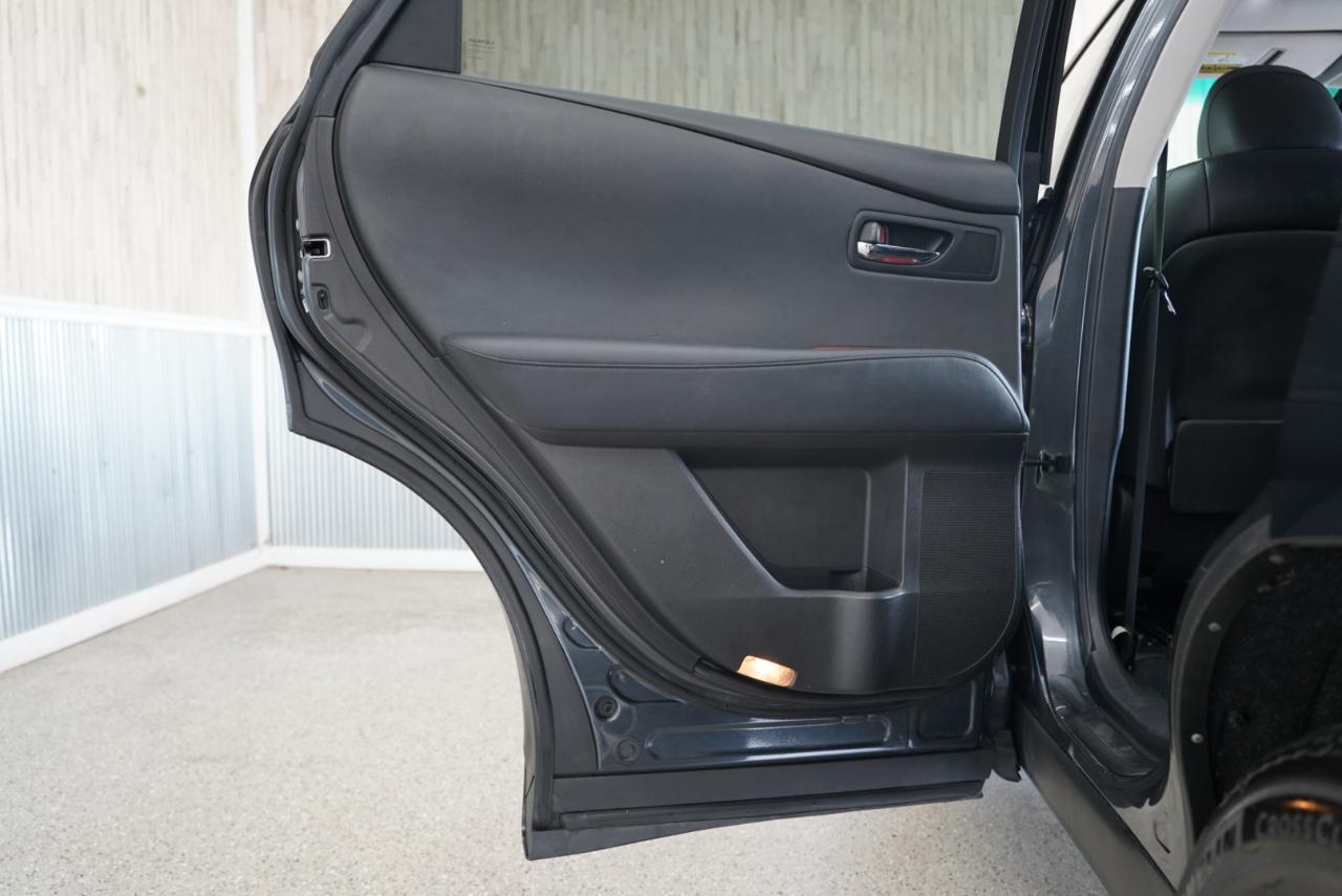 Lexus RX 350 AWD 4dr 2010