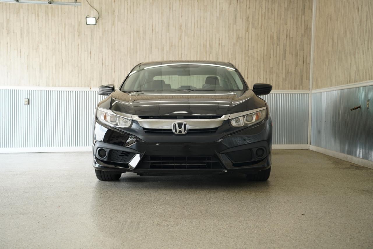 Honda Civic Sedan 4dr CVT EX w/Honda Sensing 2016