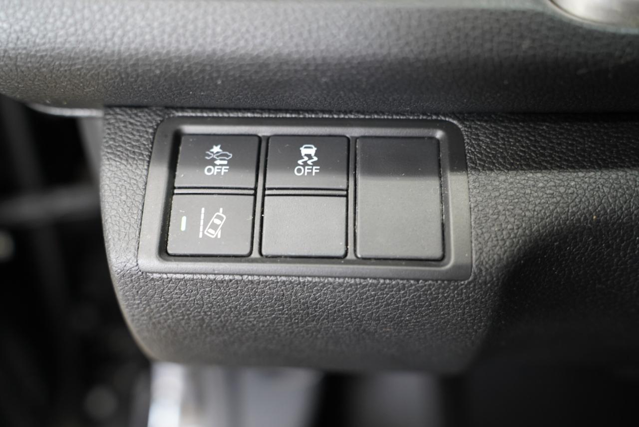 Honda Civic Sedan 4dr CVT EX w/Honda Sensing 2016