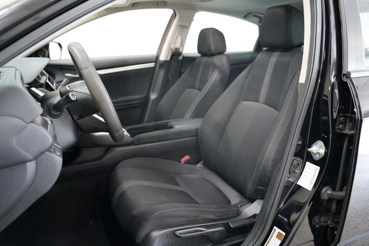 Honda Civic Sedan 4dr CVT EX w/Honda Sensing 2016
