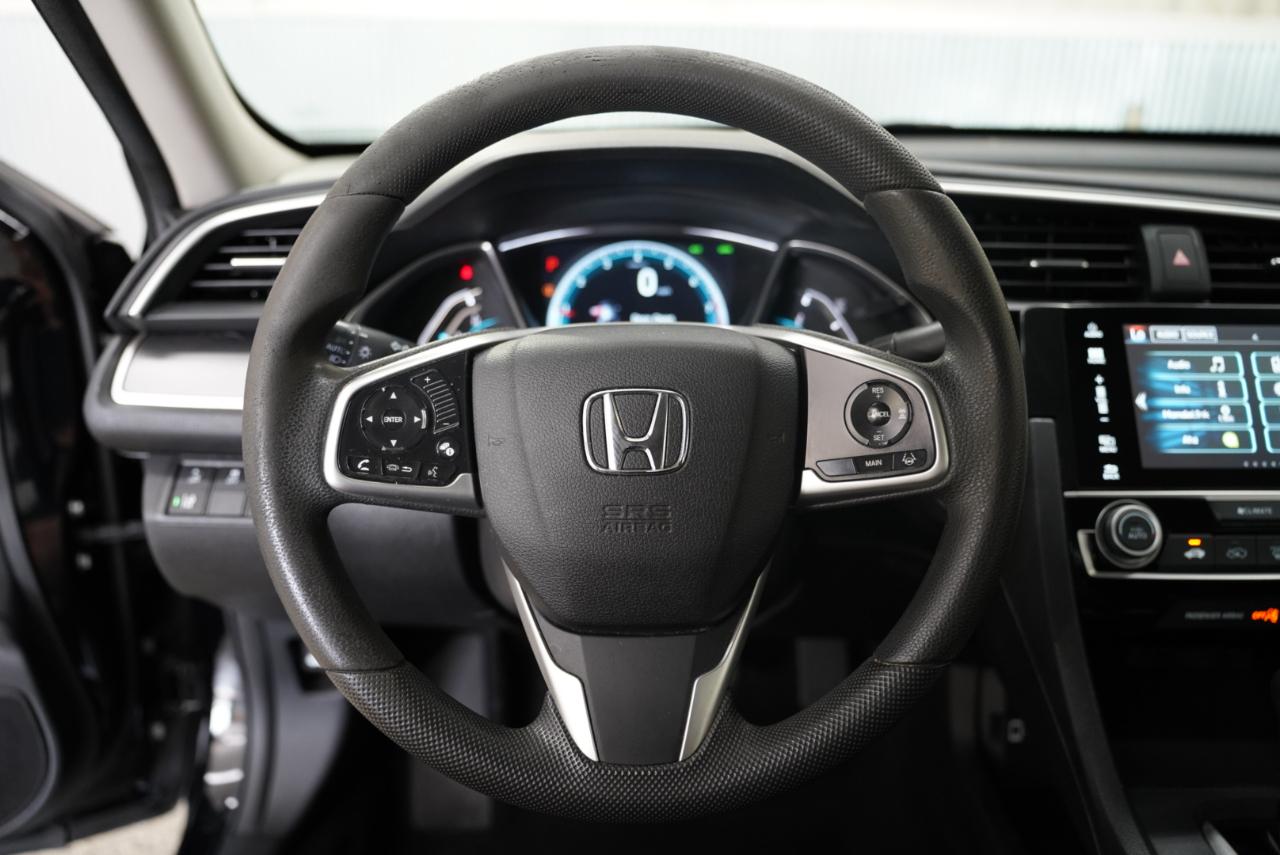 Honda Civic Sedan 4dr CVT EX w/Honda Sensing 2016